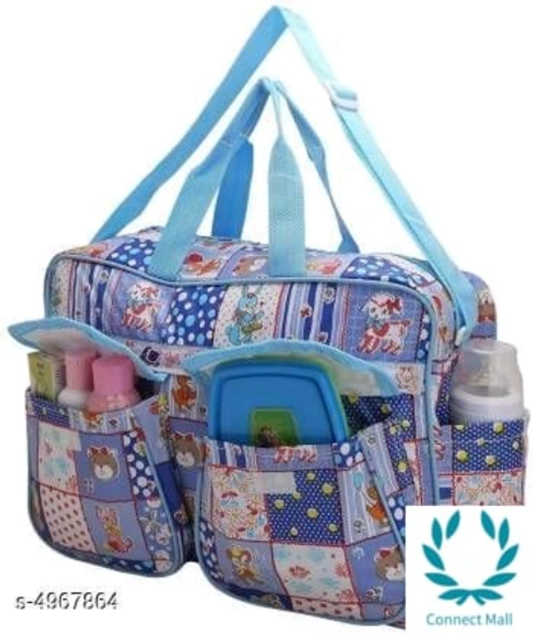 Comfy Baby Diaper Bag